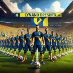 Football Army Dynamo Dresden