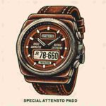 Fossil Big Tic Jr 7860
