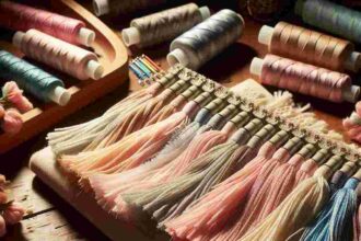 Fransen Zum Annähen