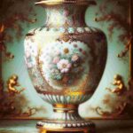 Fürstenberg Vasen Alt