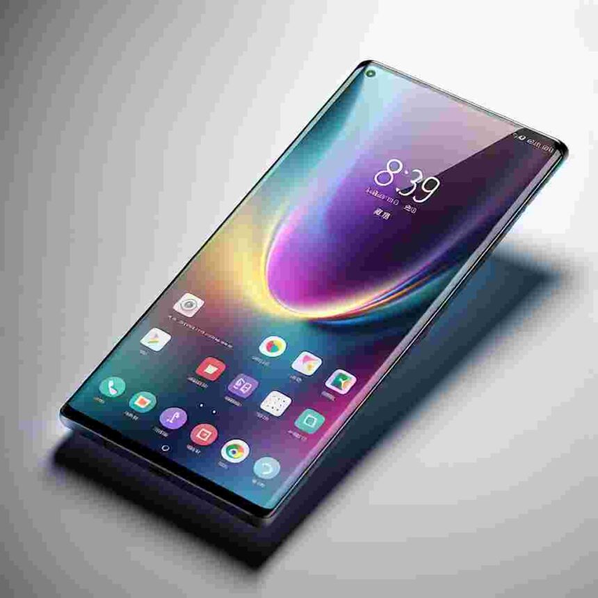 Galaxy S10 Plus Display