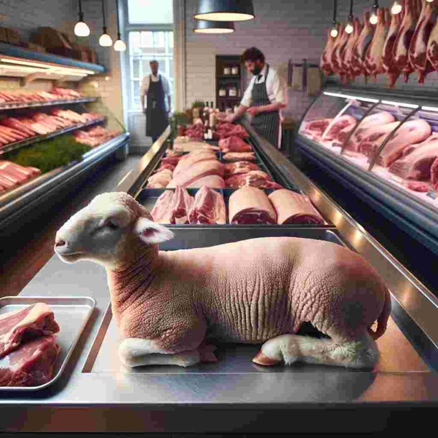 Ganzes Lamm Kaufen