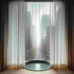 Gardine Von Außen Blickdicht