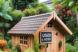 Gartenhaus Gebraucht Kaufen Günstig