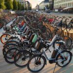 Gebrauchte E-Bikes Mit Bosch Mittelmotor