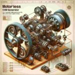 Generator 5 Kw Ohne Motor