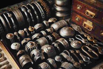 Georg Jensen Schmuck Gebraucht