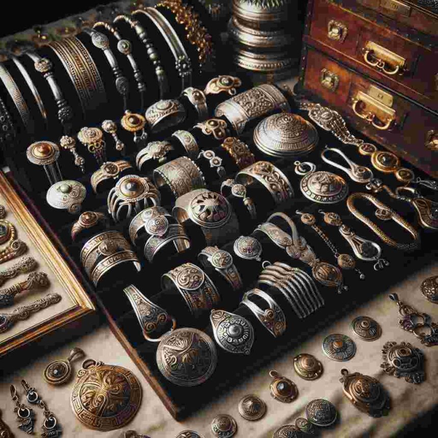 Georg Jensen Schmuck Gebraucht