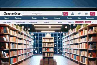 Gerstäcker Online