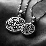 Geschwister Ketten Mit Gravur