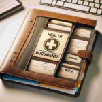 Gesundheitsdokumentenmappe