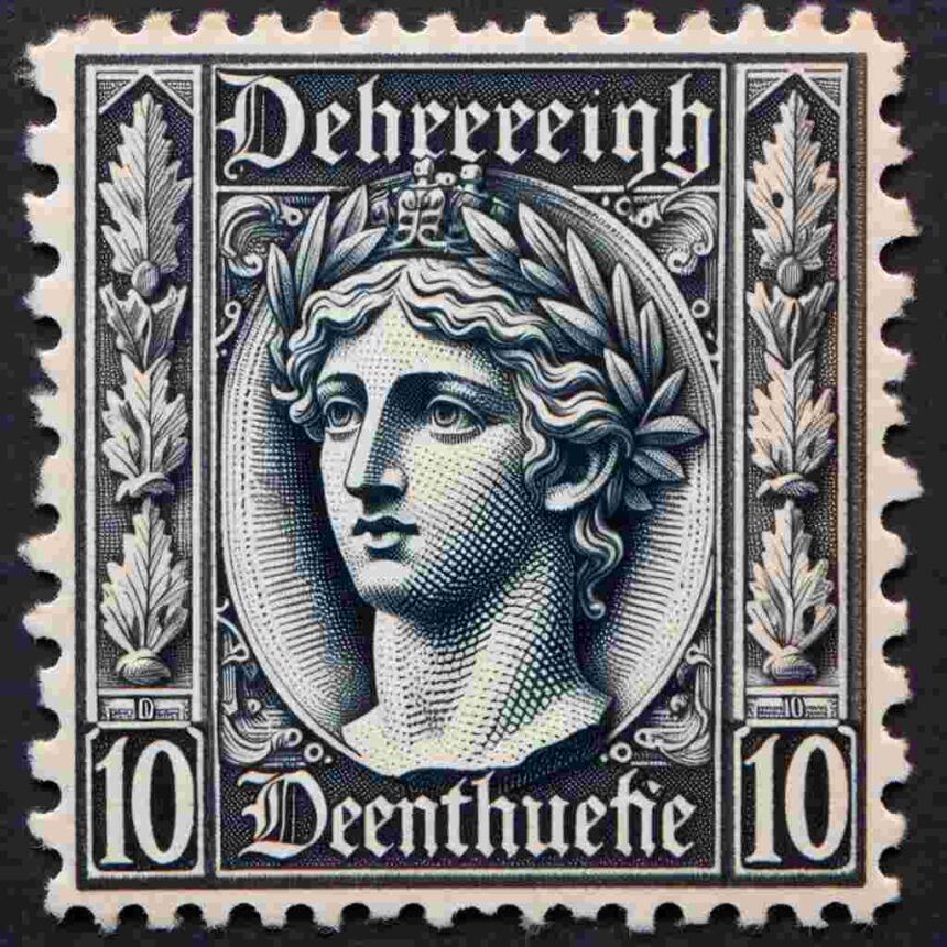 Gibt Es 10 Cent Briefmarken