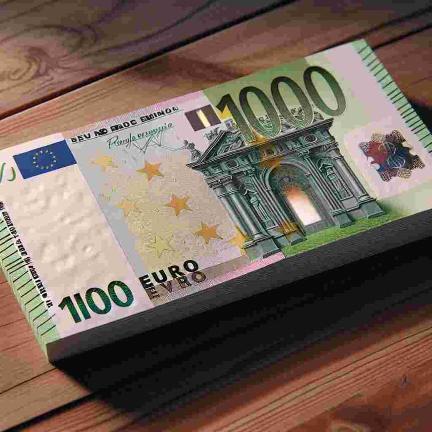 Gibt Es 1000 Euro Scheine