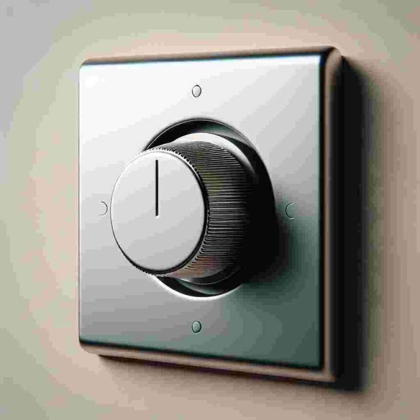 Gira Tastdimmer 33000