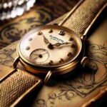 Glashütte Uhren Damen Alt