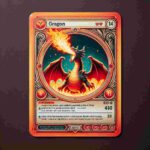 Glurak Pokemon Karte Wert