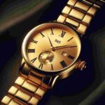 Gold Uhren Herren 585