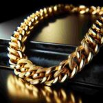 Goldkette Platten Herren