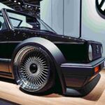 Golf 3 Cabrio Kotflügel