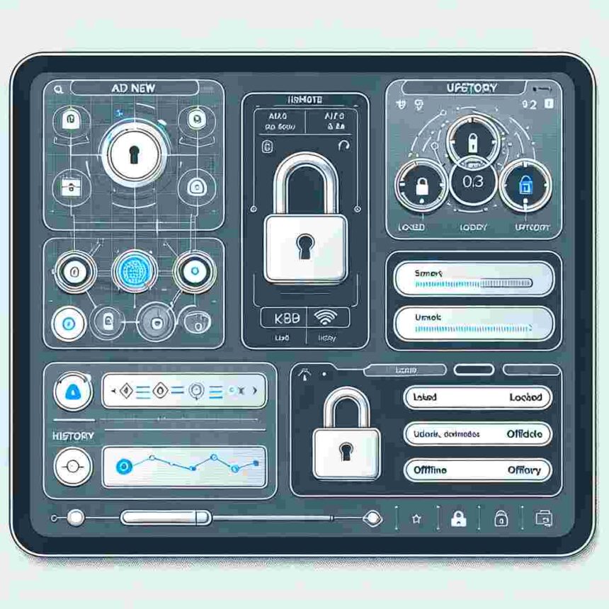 Google Smart Lock Verwalten