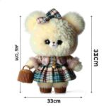 Götz Puppe Muffin 33 Cm Kleidung