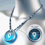Gps Tracker Kind Kette