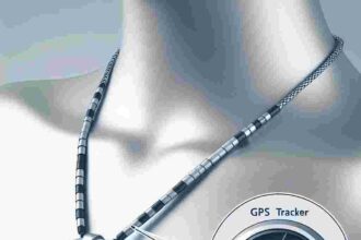 Gps Tracker Kind Kette
