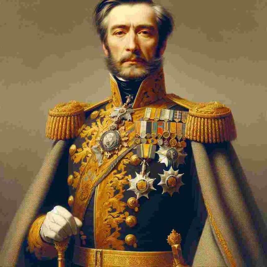 Graf Von Monte Wehro Great Commander