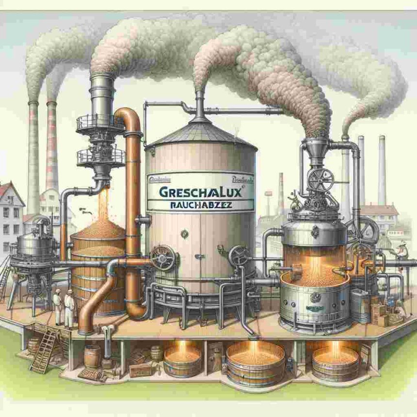 Greschalux Rauchabzug