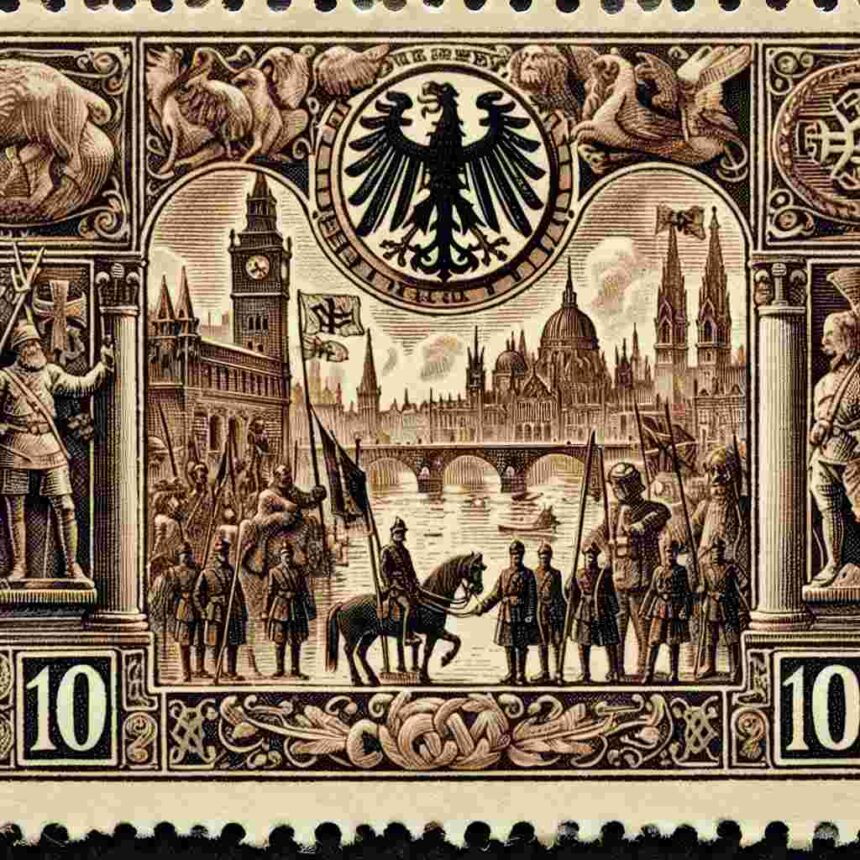 Großdeutsches Reich Briefmarken