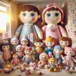 Große Puppen Für Kinder