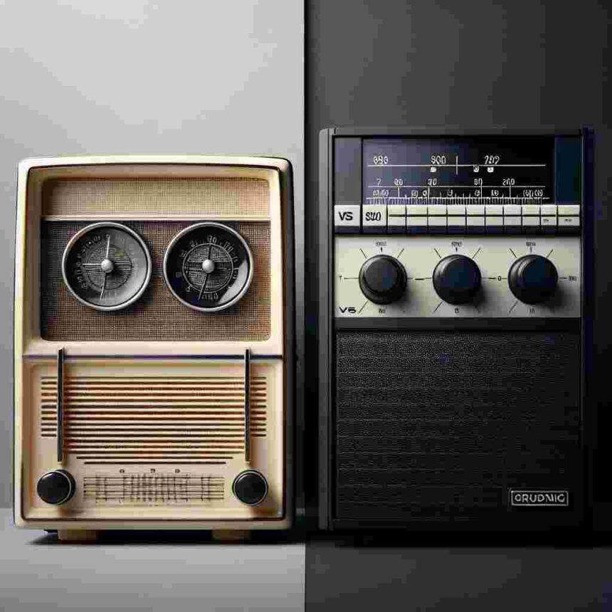Grundig Vs 8320