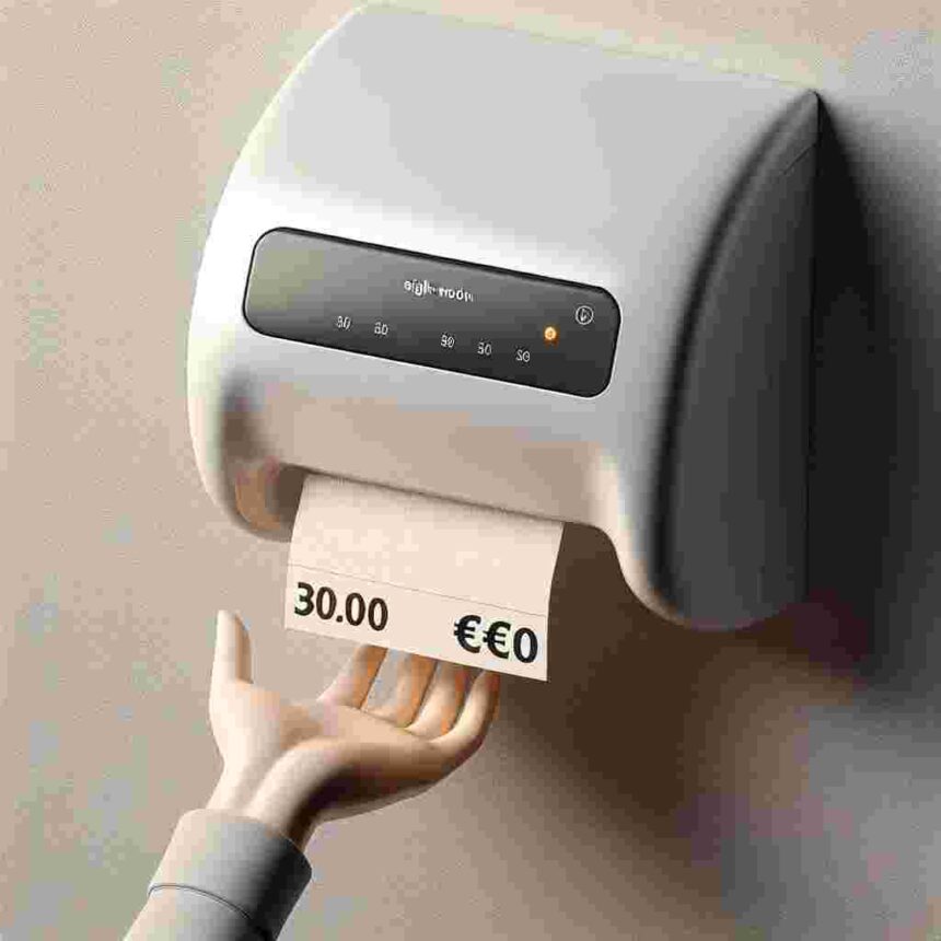 Händetrockner Dyson Preis