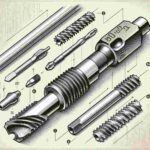 Handgewindebohrer M5