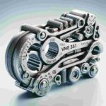 Handnietgerät Vng 351