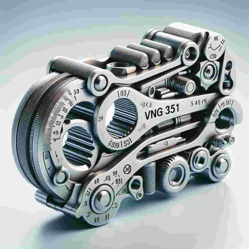 Handnietgerät Vng 351