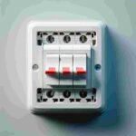 Hauptschalter 3 Polig