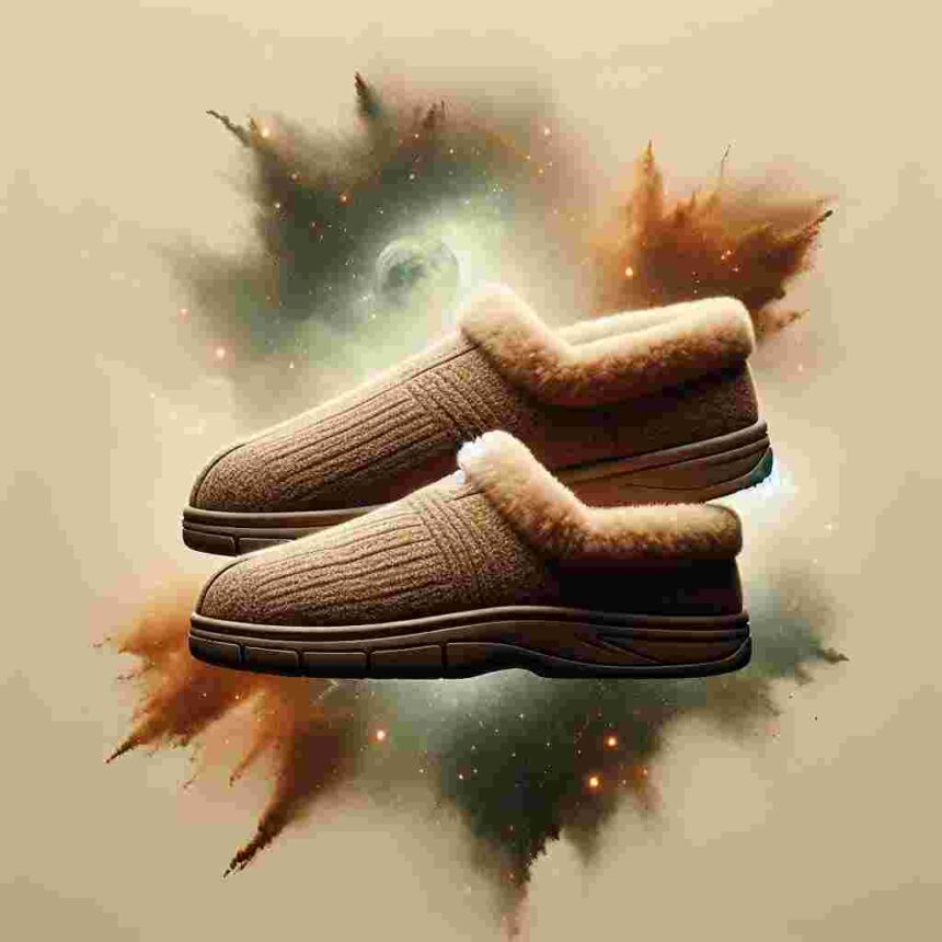 Hausschuhe Herren Weite K