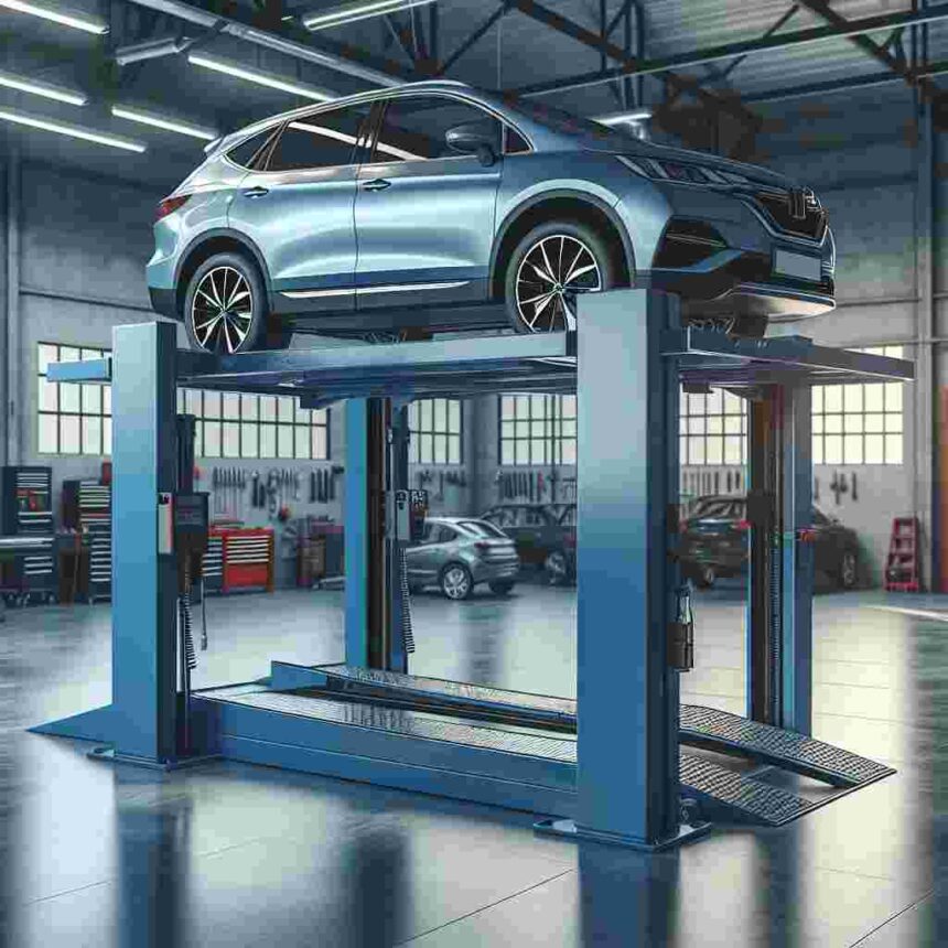 Hebebühne Für Auto