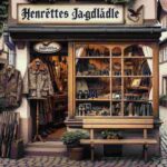 Henriettes Jagdlädle