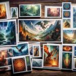 Herr Der Ringe Briefmarken