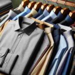 Herrenhemden Langarm Regular Fit