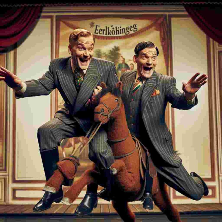 Herricht Und Preil Erlkönig