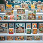 Herzogsägmühle Briefmarken