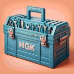 Hgk Werkzeugkoffer