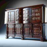 Highboard 35 Cm Tief