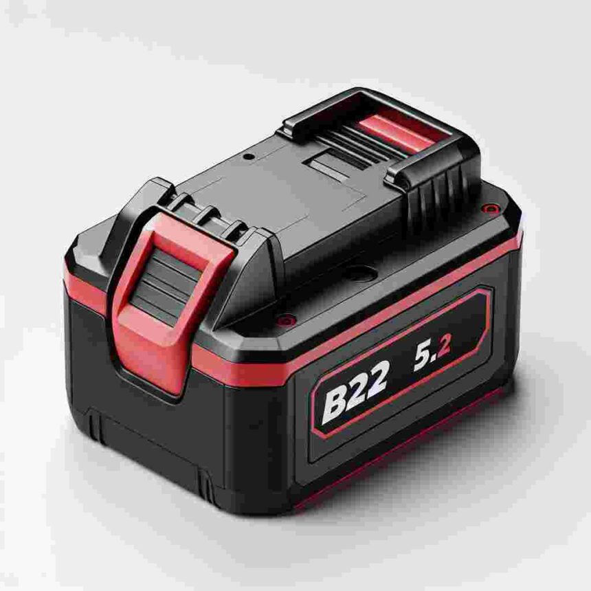 Hilti Akku B22 5 2