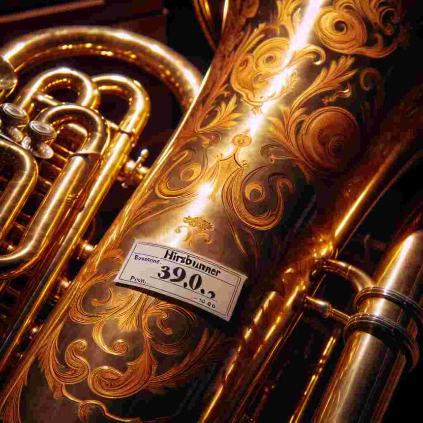 Hirsbrunner Tuba Preise