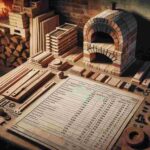 Holzbackofen Bausatz Preisliste