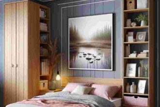 Holzbett 180X200 Mit Bettkasten